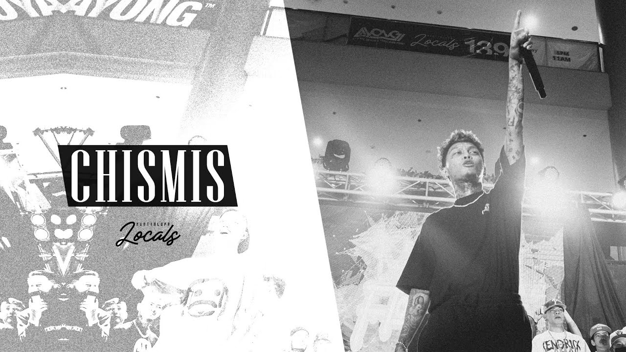Chismis Rapper Ex Battalion - Chismis Live Performance - MUNTINLUPA LOCALS - YouTube