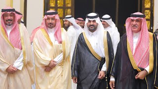 زواج الشاب / عبدالله بن مشعل بن عبدالله العبيوي