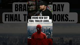 FINAL SPIDER-MAN BRAND NEW DAY TRAILER REACTION!