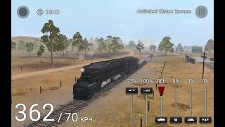 So... I Got The T1 To 370Km....