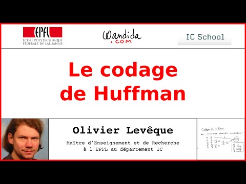 Vidéo: Les codes Huffman sont-ils uniques ?