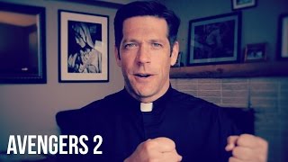 Father Mike Reviews The Avengers 2