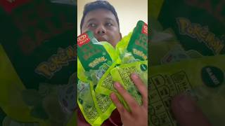 [AR] Unboxing Wall’s Ice Cream ft Pokemon Card #pokemon #icecream #pokemoncards