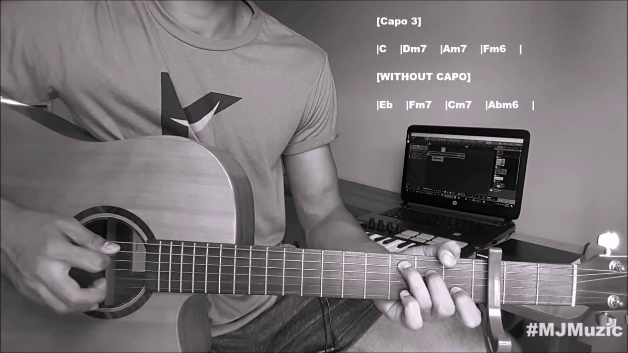 Why (Shawn Mendes) Guitar Chords Tutorial MJ YouTube