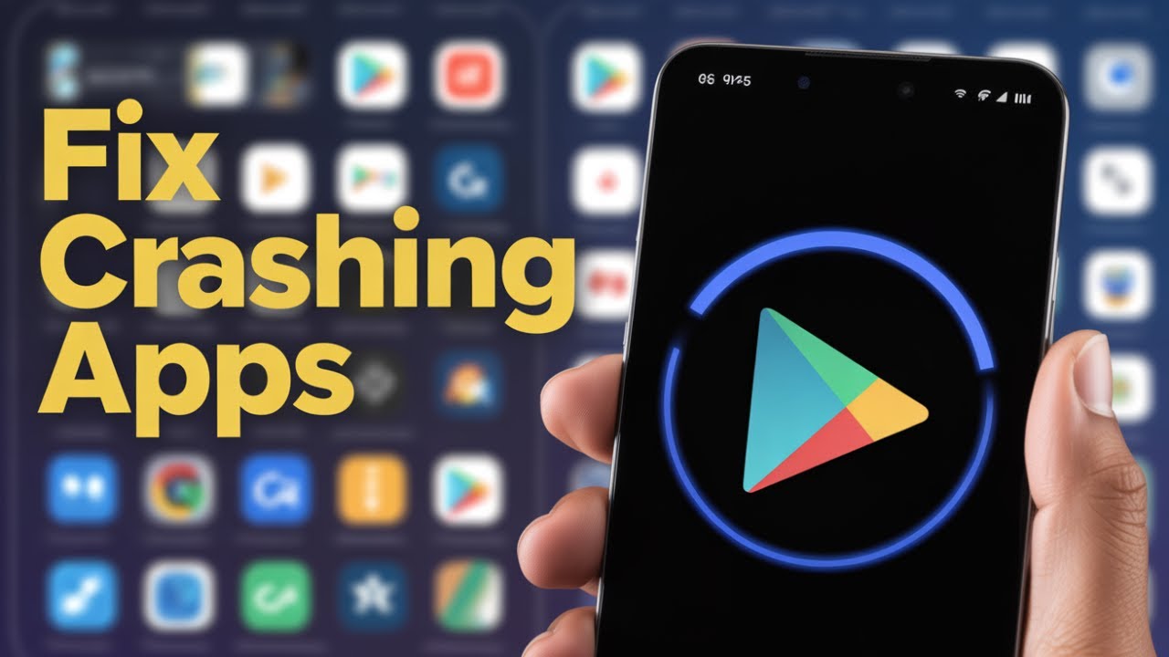 How To Fix Google Play Store Keeps Crashing | Google Play Services ...