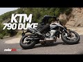 Test ktm 790 duke  motorlive