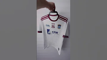 NEW Westmeath NY GAA Match Day Jerseys Teamkcs Gaa 