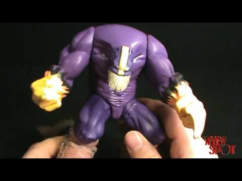 the maxx action figure