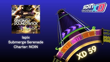 SRXD Custom: lapix - Submerge Serenade | Charted by NOIN