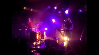 Hanne Hukkelberg live at John Dee in Oslo, 2012 (clip 1 of 3)