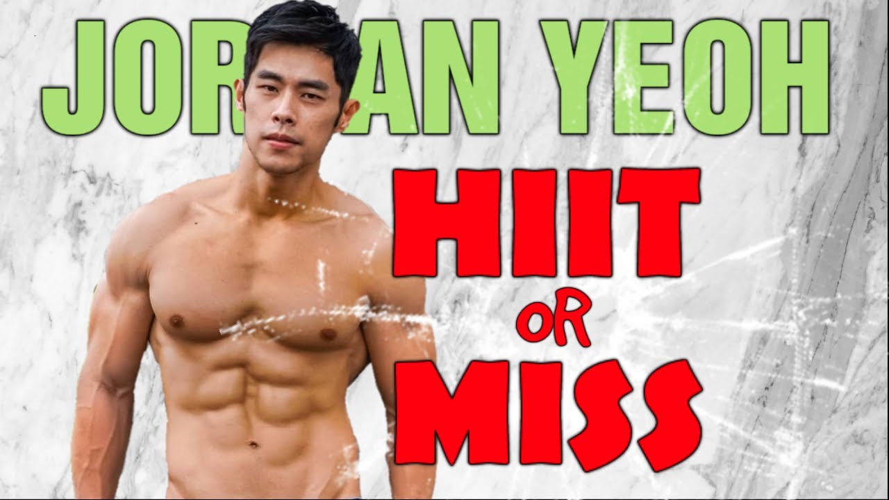 Jordan Yeoh - Bulked or Ripped? www.ironmastery.com/live