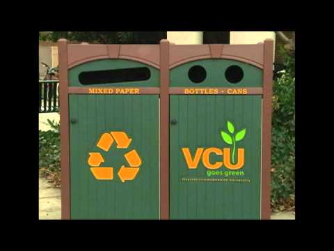 VCU InSight RecycleMania Video