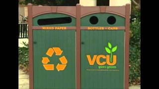 VCU InSight RecycleMania Video