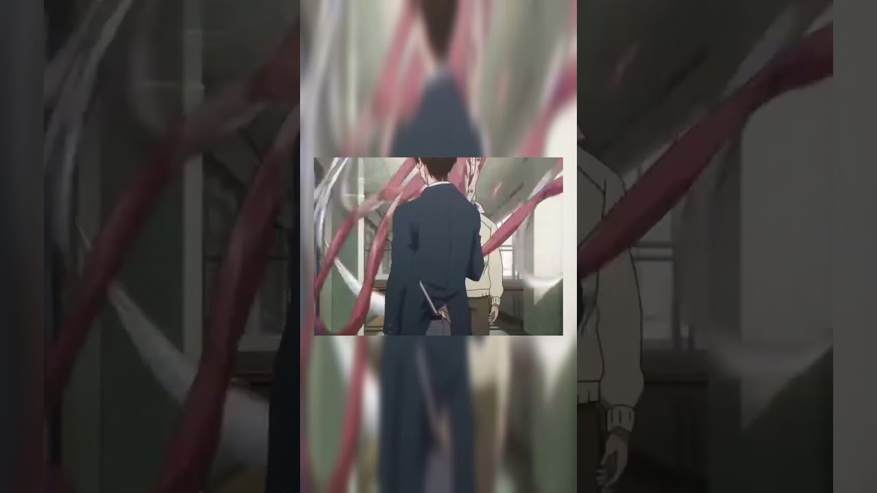 Parasyte First Battle Sence 