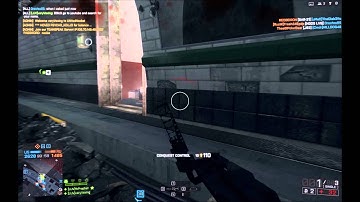 Battlefield 4 - Netcode Fail.