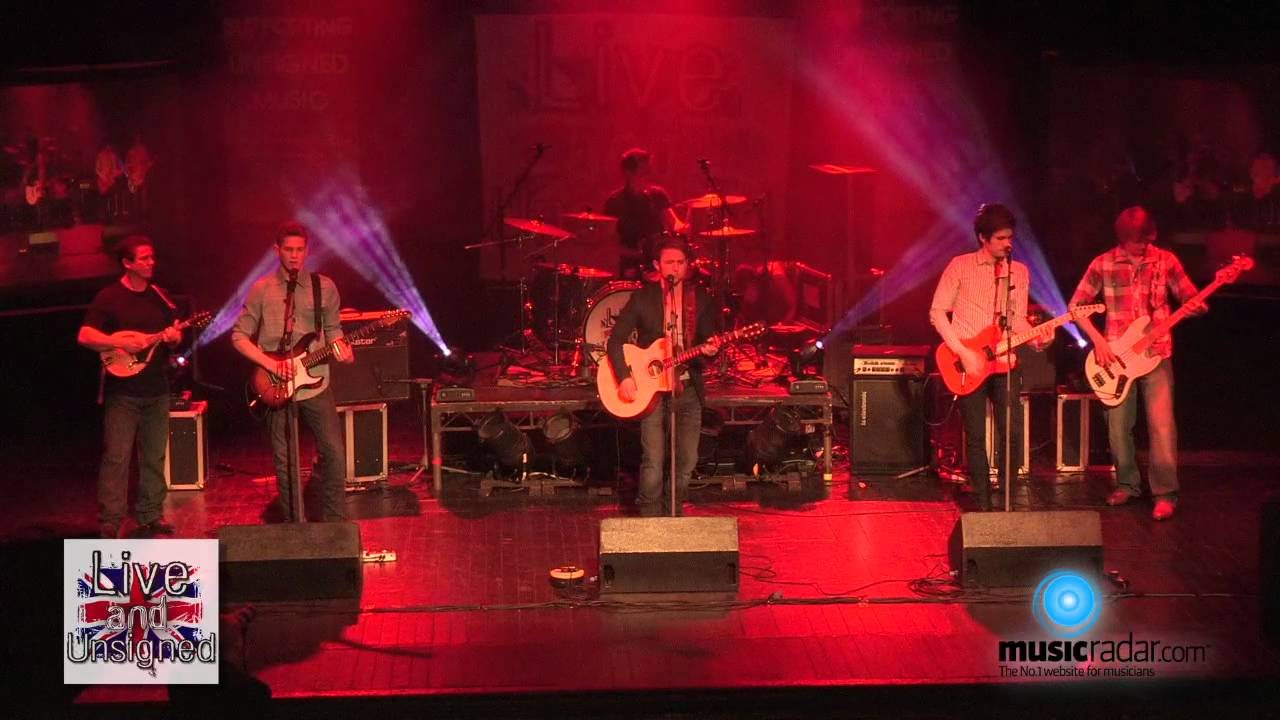 Lee Paul Band | Live & Unsigned | North East & Scotland Area