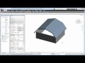 Gambrel Roof Simplified - YouTube