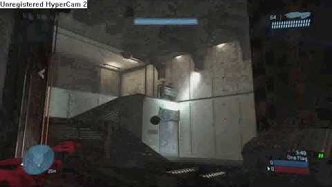 Longshore Gameplay - Big Team Battle One Flag CTF (Part 1)