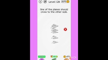 Braindom : Brain Games test:new #Level 126  Gameplay walkthrough