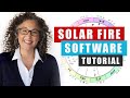 How to Use Solar Fire Astrology Software with Kelly Surtees