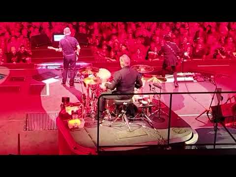 Bruce Springsteen - Thunder Road | Max Weinberg Drum Angle | Live 2023 Atlanta