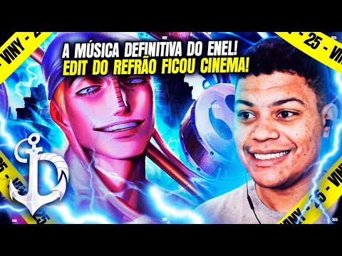 Daarui - Deus (Enel | One Piece) [REACT]