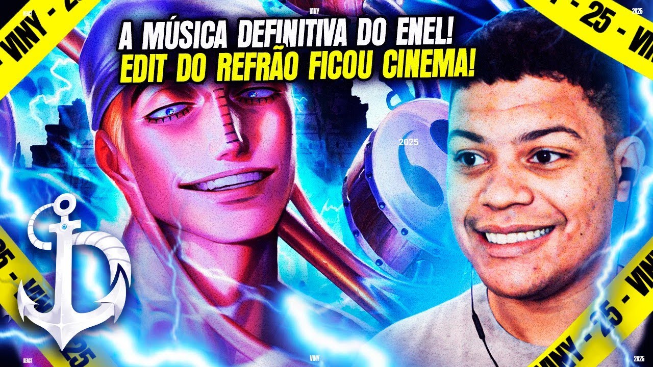 Daarui - Deus (Enel | One Piece) [REACT]