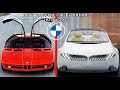 Bmw concept car evolution 19322023