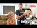 Best Turkey Recipe VLOG | Cody And Sheridan