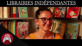 Ouverture sur les librairies indépendantes Ouverture sur les librairies indépendantes