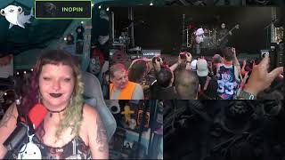 VOB - Voice of Baceprot - LIVE at Copenhell 2026 | REACTION