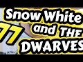 Disney Themed: Snow white and the 77 DWARVES commander deck