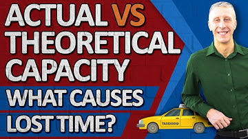 Theoretical Capacity vs Actual Capacity: What’s the Difference?