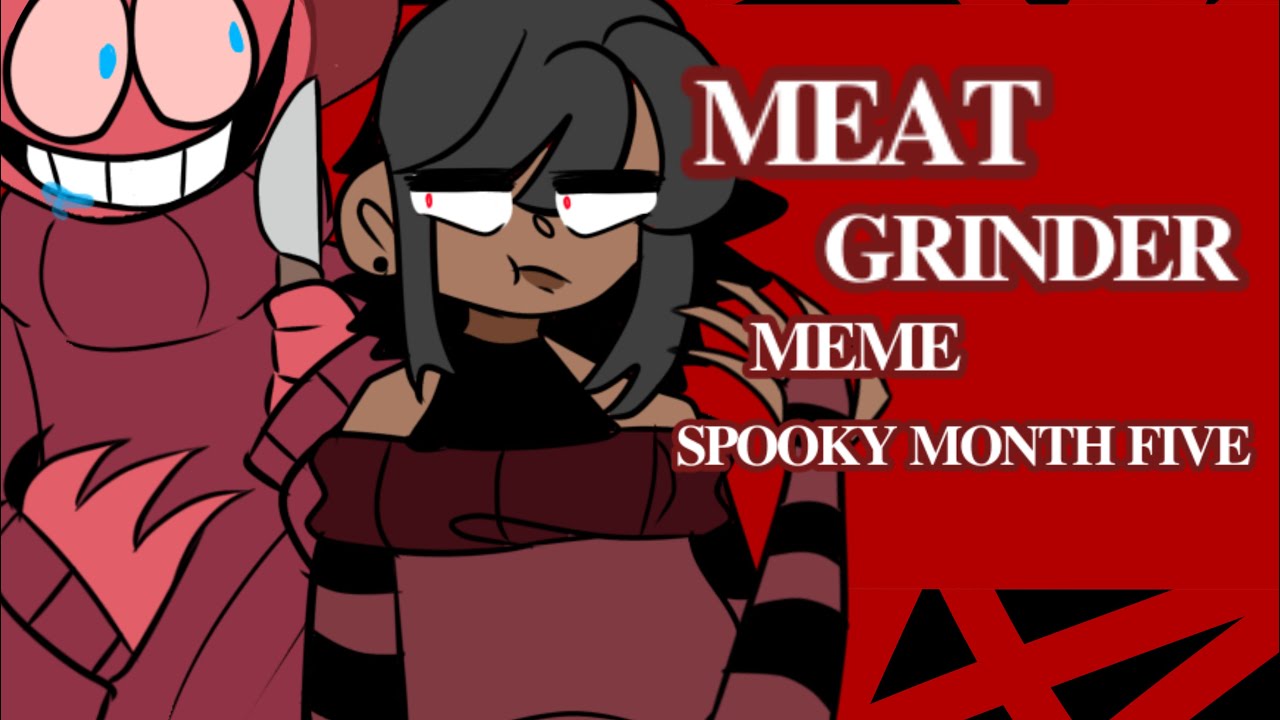 ♡𝐌𝐄𝐀𝐓 𝐆𝐑𝐈𝐍𝐃𝐄𝐑 𝐌𝐄𝐌𝐄 (𝐁𝐎𝐁 𝐕𝐄𝐋𝐒𝐄𝐁)♡ YouTube