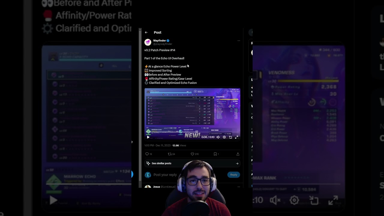 Wayfinder v0.2 | Patch Preview 13-15 