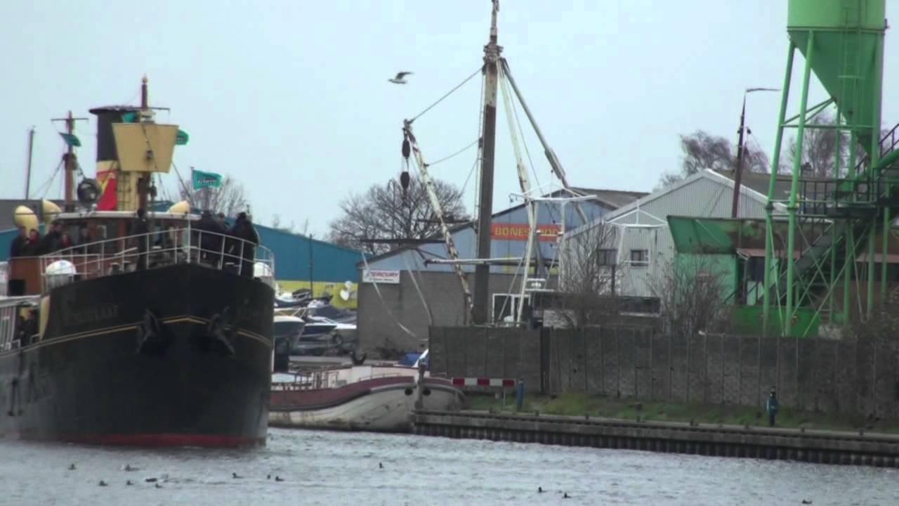 Generale Repetitie Landelijke Sinterklaas Intocht 2010 (Harderwijk)