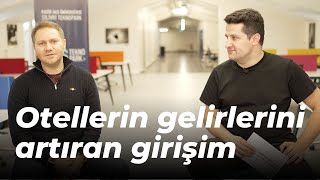 Otellerin Gelirlerini Artıran Girişim Pricing Coach