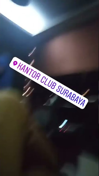 mentahan dugem bareng LC