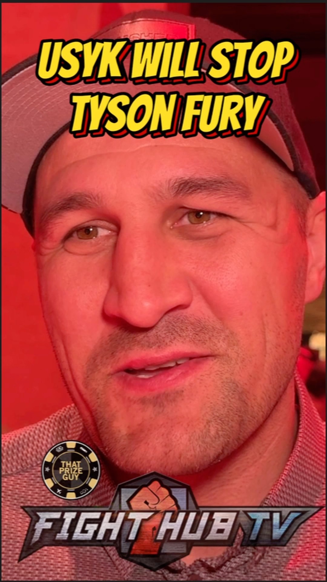 Sergey Kovalev - USYK STOPS FURY IN 10!