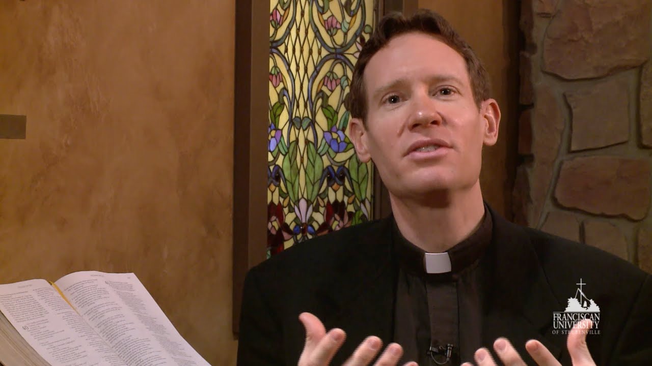 Отец Майкл Гейтли, MIC: Жемчужины мудрости