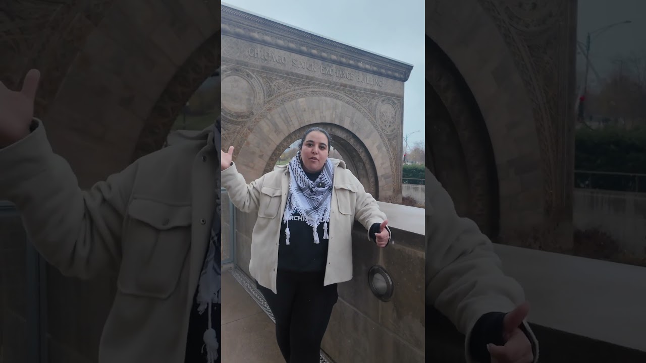 The Chicago Stock Exchange wasn’t always what it is today! 