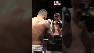 Retour Sur Prestige Fight Coustre Vs Plesnik