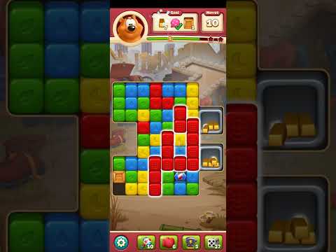 Toon Blast Level