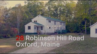 28 Robinson Hill Rd video tour