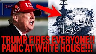 STRAIT OF HORMUZ COLLAPSE: How TRUMP’S Failed BLOCKADE Caused an OIL CRISIS #meidastouch #trump