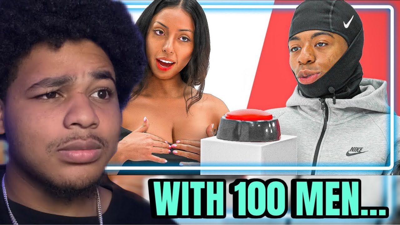 Dating In 2026 Is COOKED 😭 | The Button Dating Show Reaction