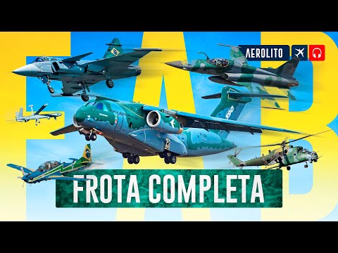 Vídeo: Quais são as melhores bases da Força Aérea para se posicionar?