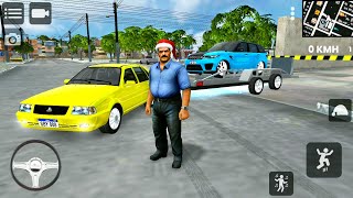 Car With Trailer Driving - Rebaixados Elite Brasil #6 - Android Gameplay screenshot 4