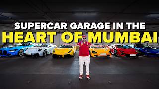 Inside Mohit Chuganee’s Supercar Garage | Garages of the Rich and Famous | EP09