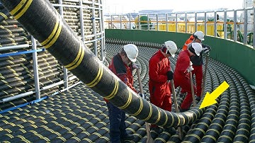 Tại sao CÁP BIỂN lại đắt đến vậy? Quy trình sản xuất và lắp đặt cáp biển